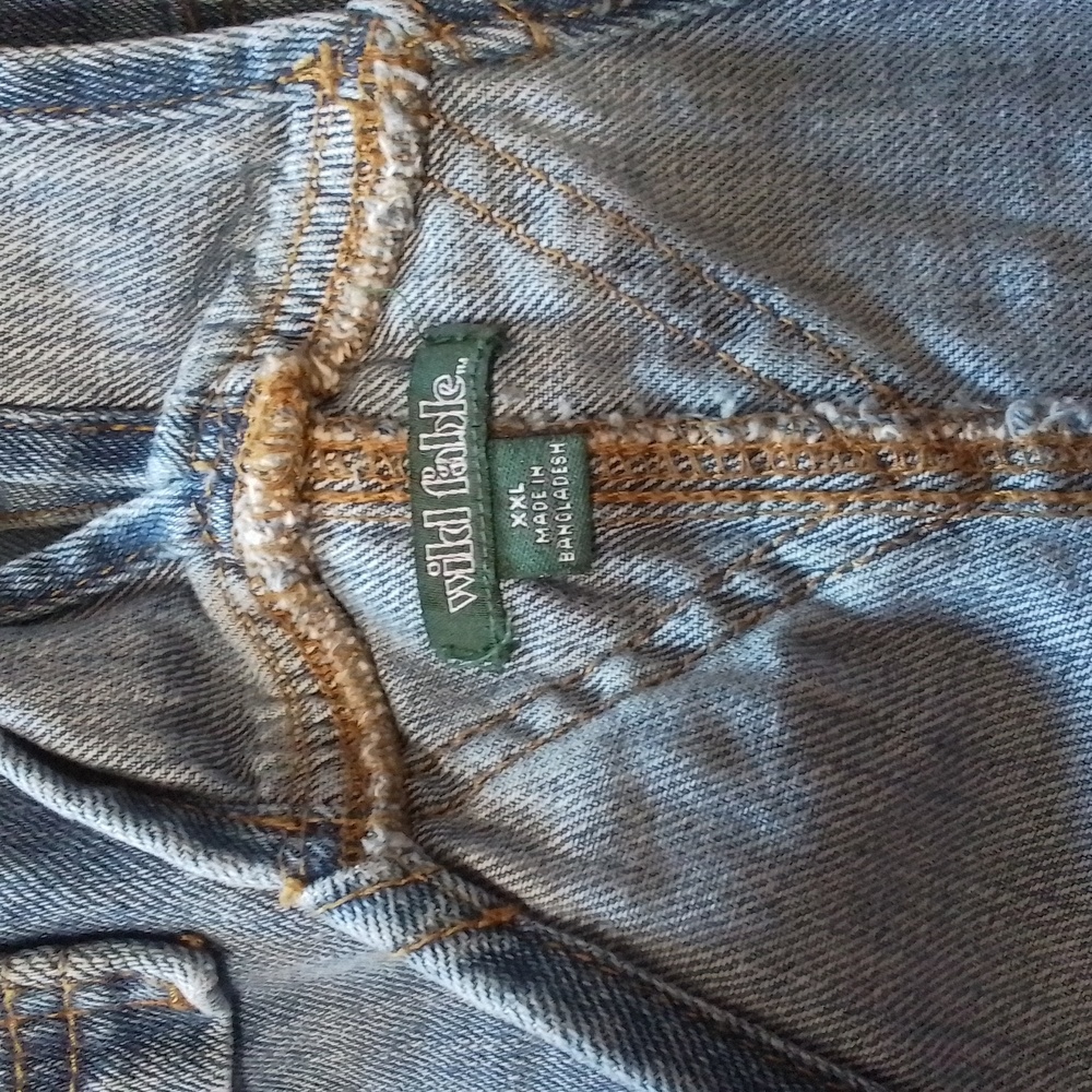 Overalls xxl